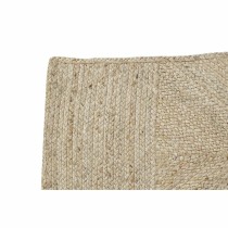 Teppich DKD Home Decor Braun Jute 120 x 180 x 1 cm