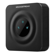 Gateway Analógico Grandstream HT801 4 K 30 Hz Preto