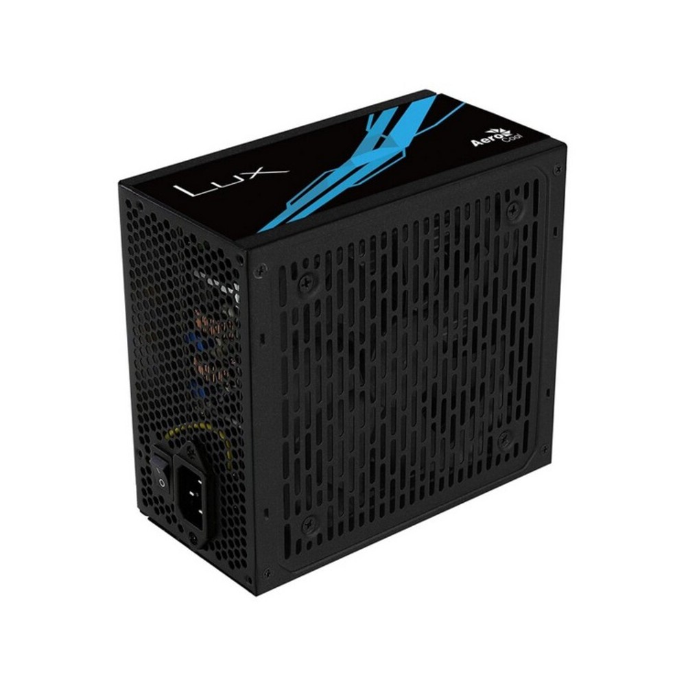 Power supply Aerocool LUX 550W ATX 500W 550 W 504 W 80 Plus Bronze ATX