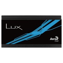 Fuente de Alimentación Aerocool LUX 550W ATX 500W 550 W 504 W 80 Plus Bronze ATX