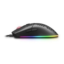 Rato Gaming com LED Mars Gaming MMAX RGB