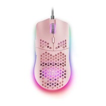 Mouse Gaming con LED Mars Gaming MMAX RGB