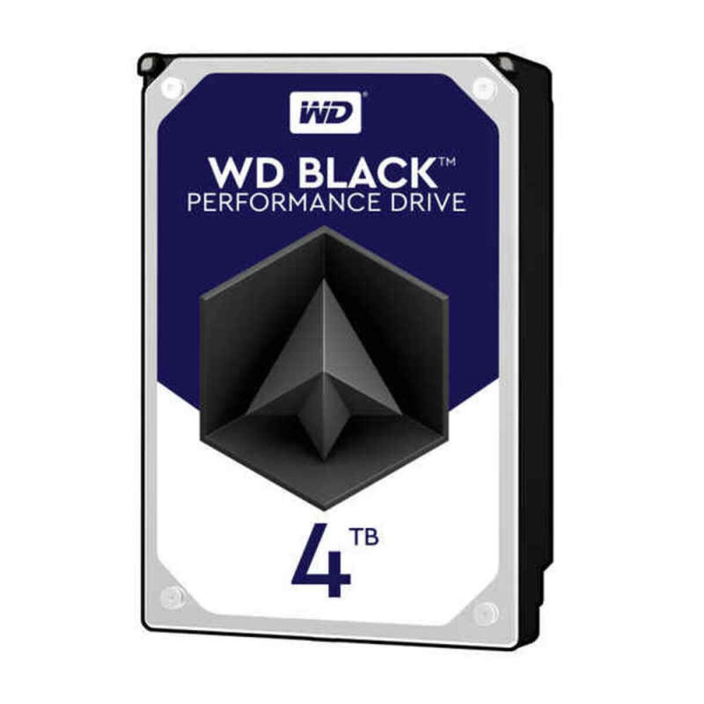 Disco Duro Robobloq WD4005FZBX 4TB 7200 rpm 4 TB SSD 4 TB 3,5" 3.5"