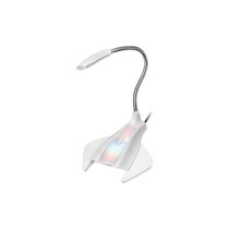 Microfone Mars Gaming MMICW LED RGB Blanco