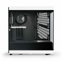 Case computer desktop ATX Hyte Y40-BW Bianco