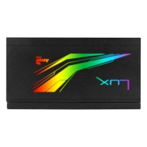 Fonte de Alimentação Aerocool LUXRGB650M RGB 650W Preto 650 W