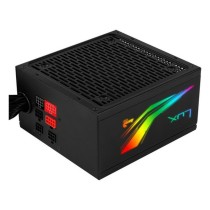 Fonte de Alimentação Aerocool LUXRGB650M RGB 650W Preto 650 W