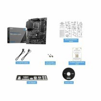 Motherboard MSI PRO Z690-P DDR4 Intel LGA 1700