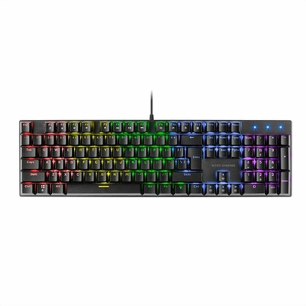 Keyboard Mars Gaming MK422 QWERTY