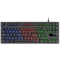 Teclado Mars Gaming MK02 Qwerty espanhol