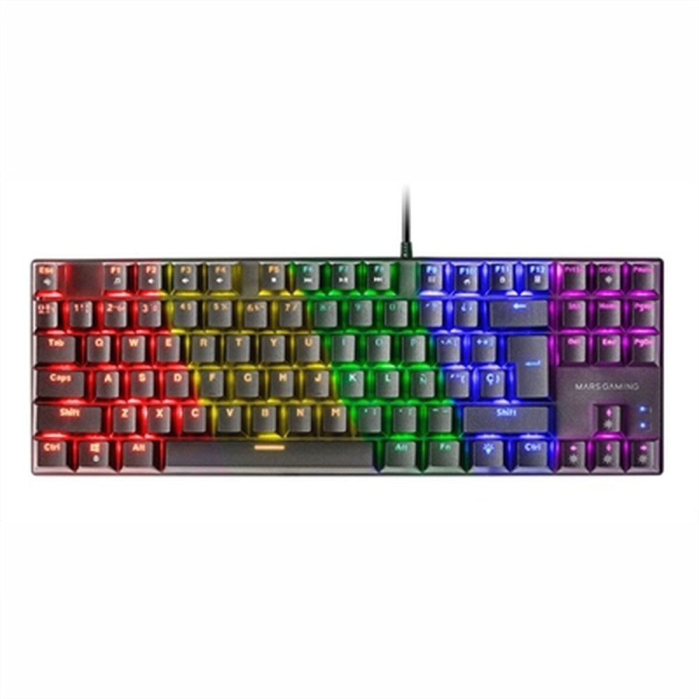 Teclado Mars Gaming MK80