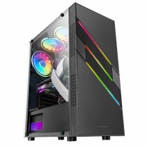 ATX Semi-Tower Gehäuse Mars Gaming Mc-U3 Schwarz ARGB