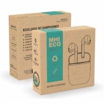 Kopfhörer mit Mikrofon Mars Gaming Ecologic MHI-ECO Wireless BT 5.1 Bunt