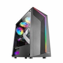 Caixa ATX Mars Gaming MCX7 Preto