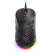 Rato Gaming Mars Gaming MM55 Preto