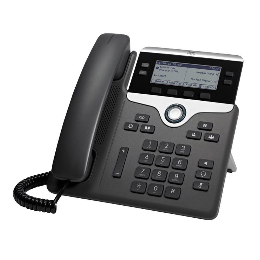 Telefone IP CISCO CP-7841-K9