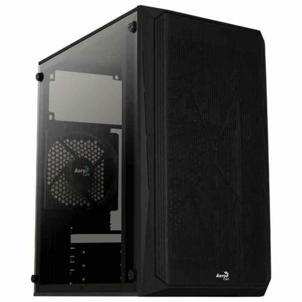 ATX/mATX Semi-Tower Gehäuse Gaming Aerocool CS107 Schwarz