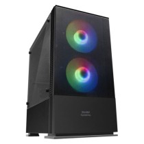 Boîtier ATX/mATX semi-tour Mars Gaming LED RGB LED RGB Micro ATX