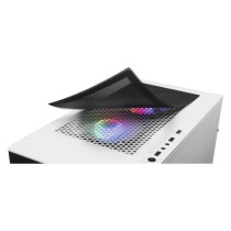 ATX/mATX Semi-Tower Gehäuse Mars Gaming LED RGB LED RGB Micro ATX