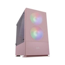 Boîtier ATX/mATX semi-tour Mars Gaming LED RGB LED RGB Micro ATX