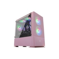 Caixa Semitorre ATX/mATX Mars Gaming LED RGB LED RGB Micro ATX