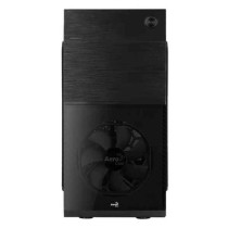 ATX Semi-tower Box Aerocool CS105BK mATX LED RGB Black