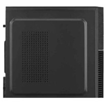 ATX Semi-tower Box Aerocool CS105BK mATX LED RGB Black