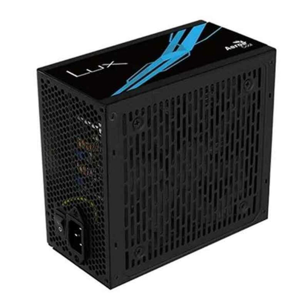 Fonte di Alimentazione Aerocool LUX850 Nero 850 W