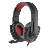 Auricolari con Microfono Gaming Mars Gaming MH020