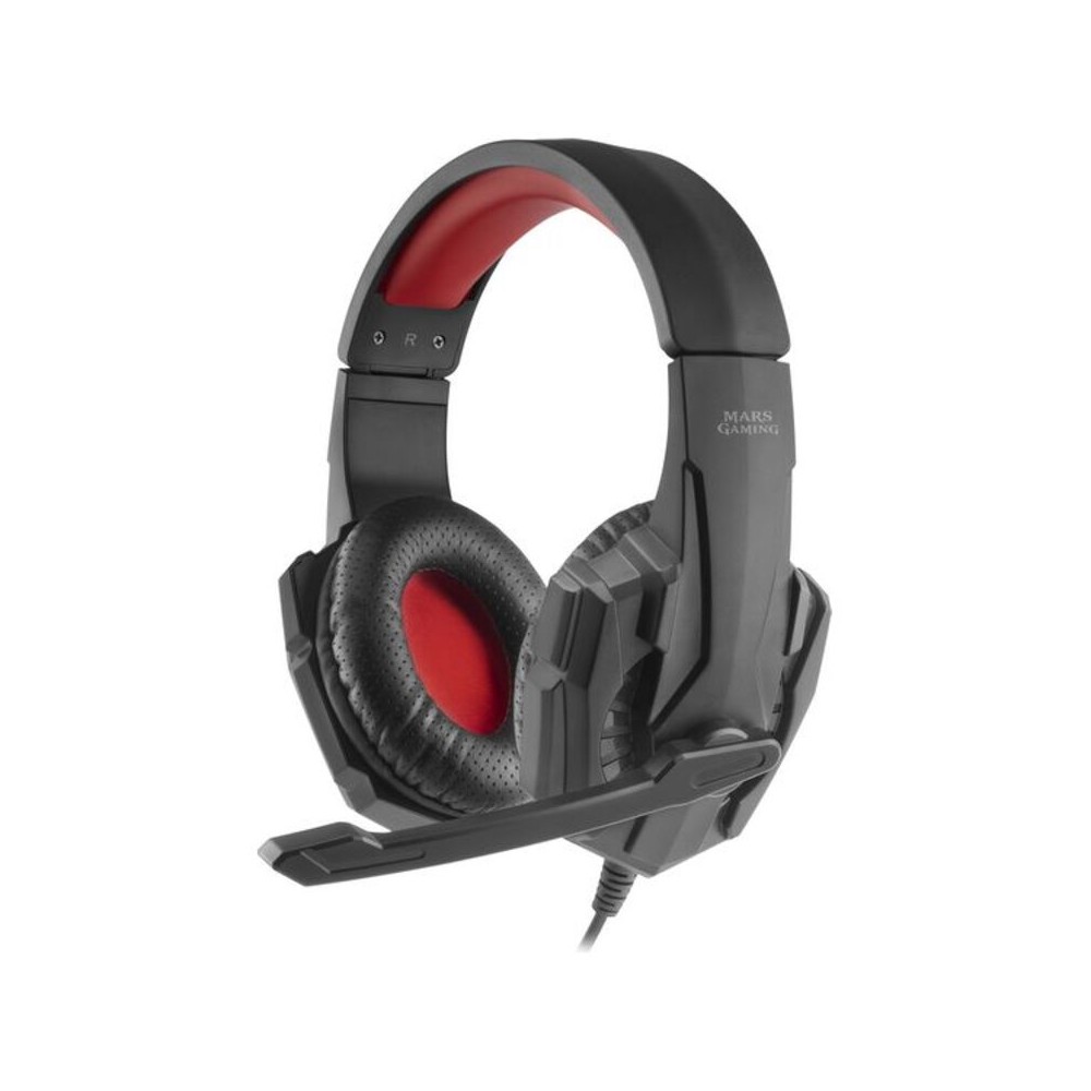 Gaming Headset with Microphone Mars Gaming MH020