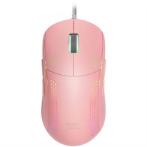 Rato Mars Gaming MMPROP Cor de Rosa