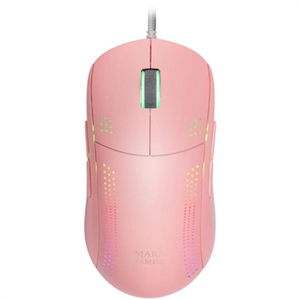 Mouse Mars Gaming MMPROP Rosa