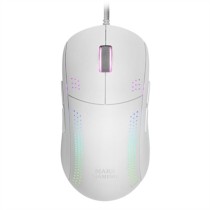 Mouse Mars Gaming MMPROW White