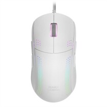 Ratón Mars Gaming MMPROW Blanco