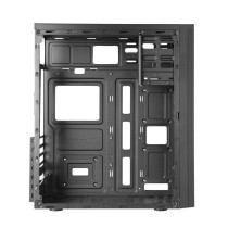 Caixa Semitorre ATX Tacens 2FERROX ATX Preto