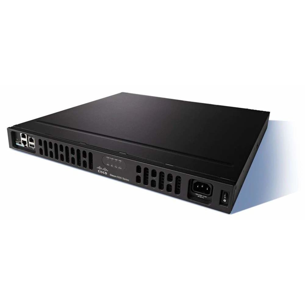 Router CISCO ISR4331/K9           Schwarz