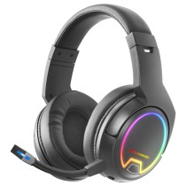 Auriculares con Micrófono Gaming Mars Gaming MHW 100