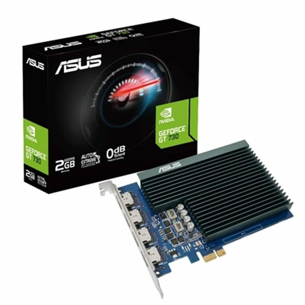 Scheda Grafica Asus 90YV0H20-M0NA00 2 GB GDDR5