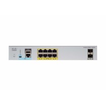 Switch CISCO WS-C2960CX-8PC-L