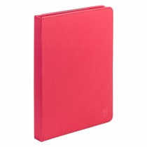 iPad-Case + Tastatur Maillon Technologique MTKEYUSBRED 9.7"-10.2" Rot