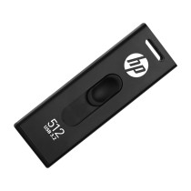 Memoria USB HP X911W 512 GB Nero