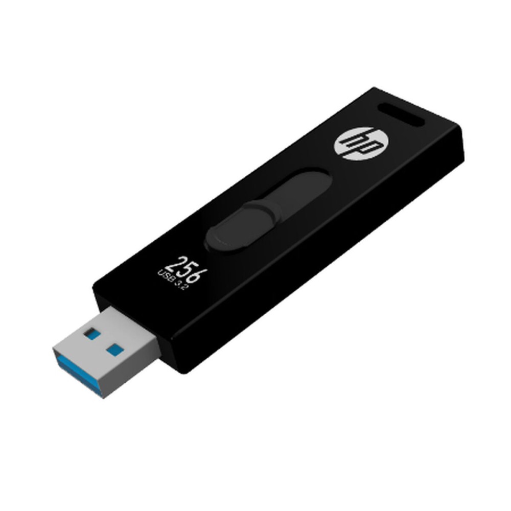 Pendrive HP x911w Preto 256 GB