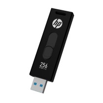 Pendrive HP x911w Preto 256 GB