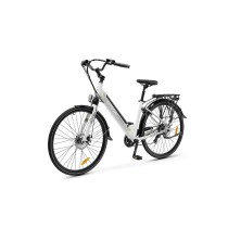 Bicicleta Elétrica Argento Bike Omega Bianca 2021 27,5" 25 km/h