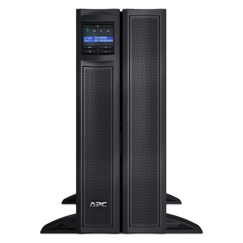 Uninterruptible Power Supply System Interactive UPS APC SMX3000HV 2700W