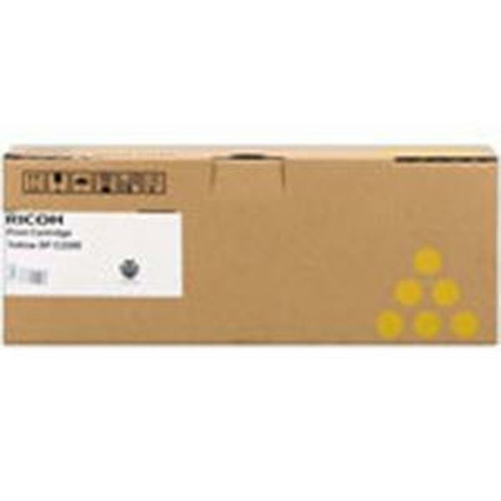 Toner Ricoh 407643 Giallo