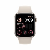 Montre intelligente Apple Watch SE Beige 44 mm 1,7"