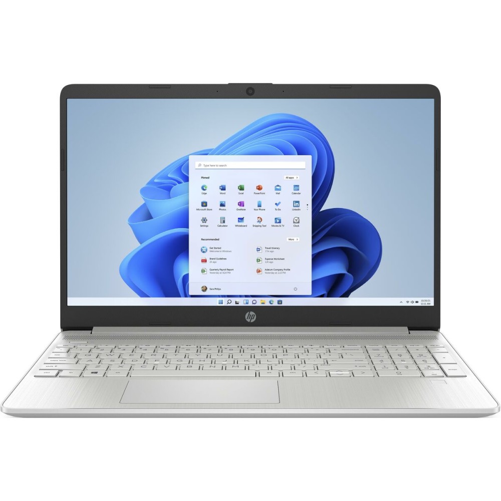 Notebook HP 58P53EA Qwerty in Spagnolo 256 GB SSD 8 GB RAM