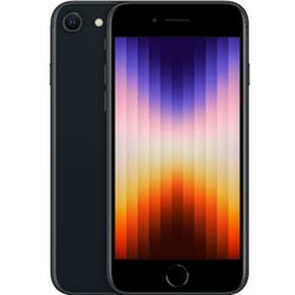 Smartphone Apple MMXM3QL/A Black 4,7" 256 GB 3 GB RAM