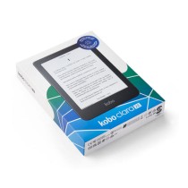 eBook Rakuten Clara 2E Azul Preto 16 GB